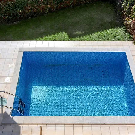 With Pool In Croatia Vrsar Villa Gradina (Vrsar)
